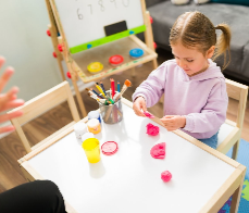 Monheim çocuk terapisi